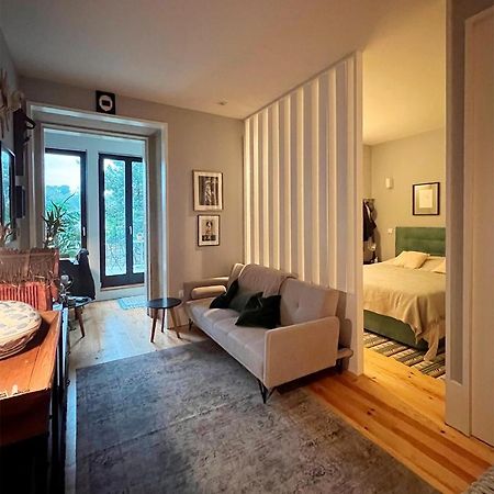 Boavista Charming Apartment With Garden By Great&Cosy Porto Bagian luar foto