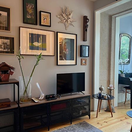 Boavista Charming Apartment With Garden By Great&Cosy Porto Bagian luar foto