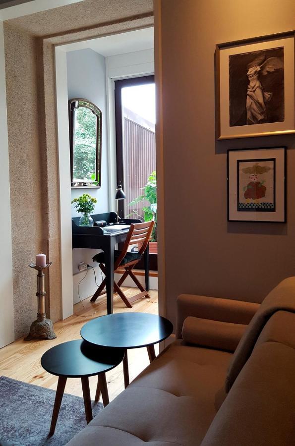 Boavista Charming Apartment With Garden By Great&Cosy Porto Bagian luar foto