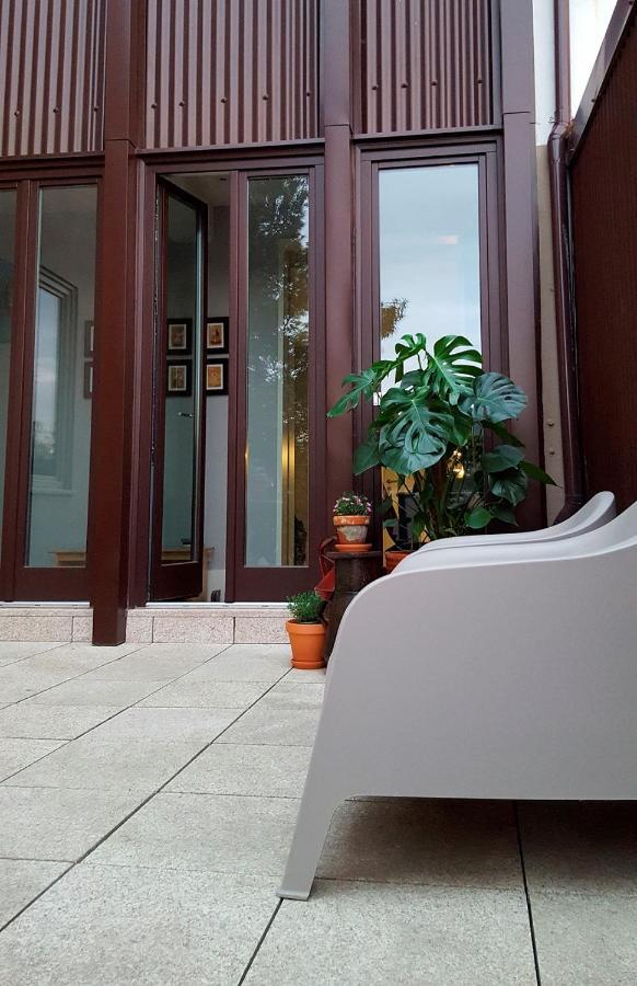 Boavista Charming Apartment With Garden By Great&Cosy Porto Bagian luar foto