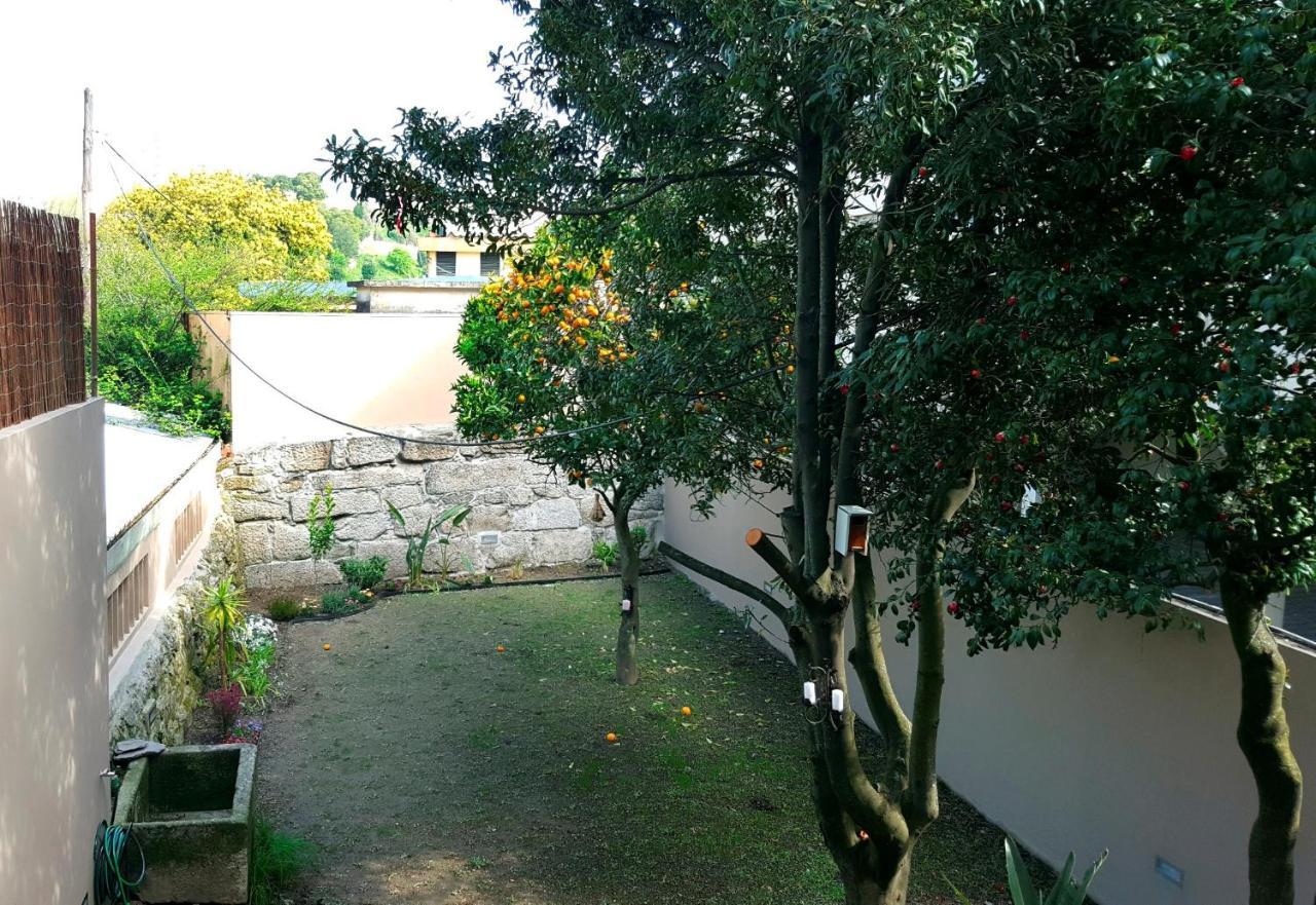 Boavista Charming Apartment With Garden By Great&Cosy Porto Bagian luar foto