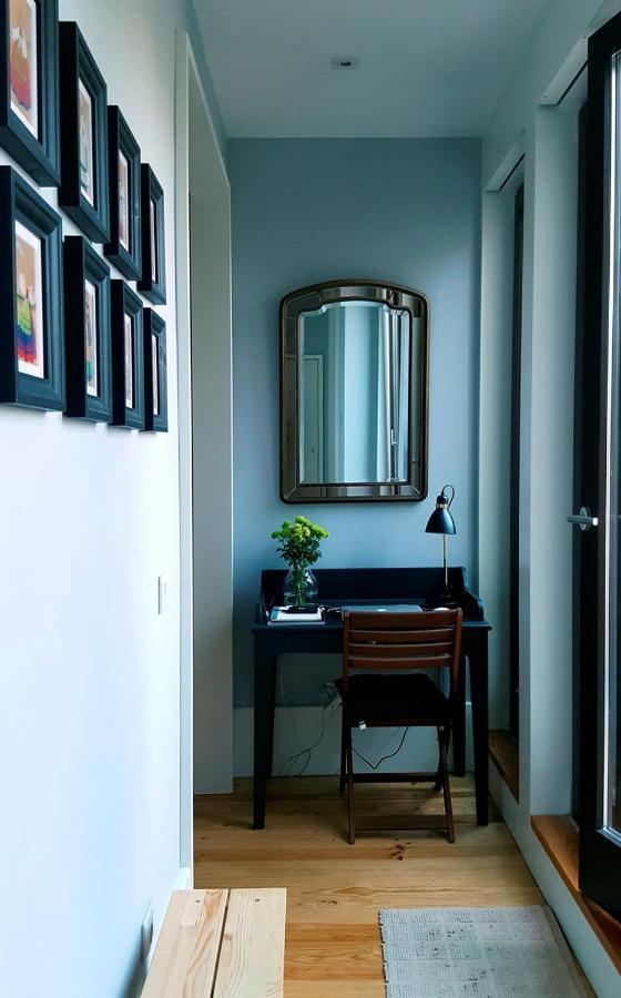 Boavista Charming Apartment With Garden By Great&Cosy Porto Bagian luar foto