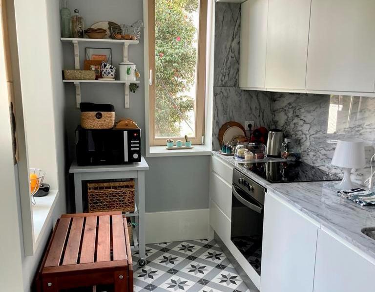 Boavista Charming Apartment With Garden By Great&Cosy Porto Bagian luar foto