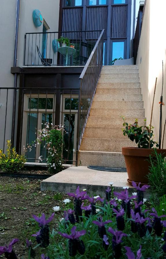Boavista Charming Apartment With Garden By Great&Cosy Porto Bagian luar foto