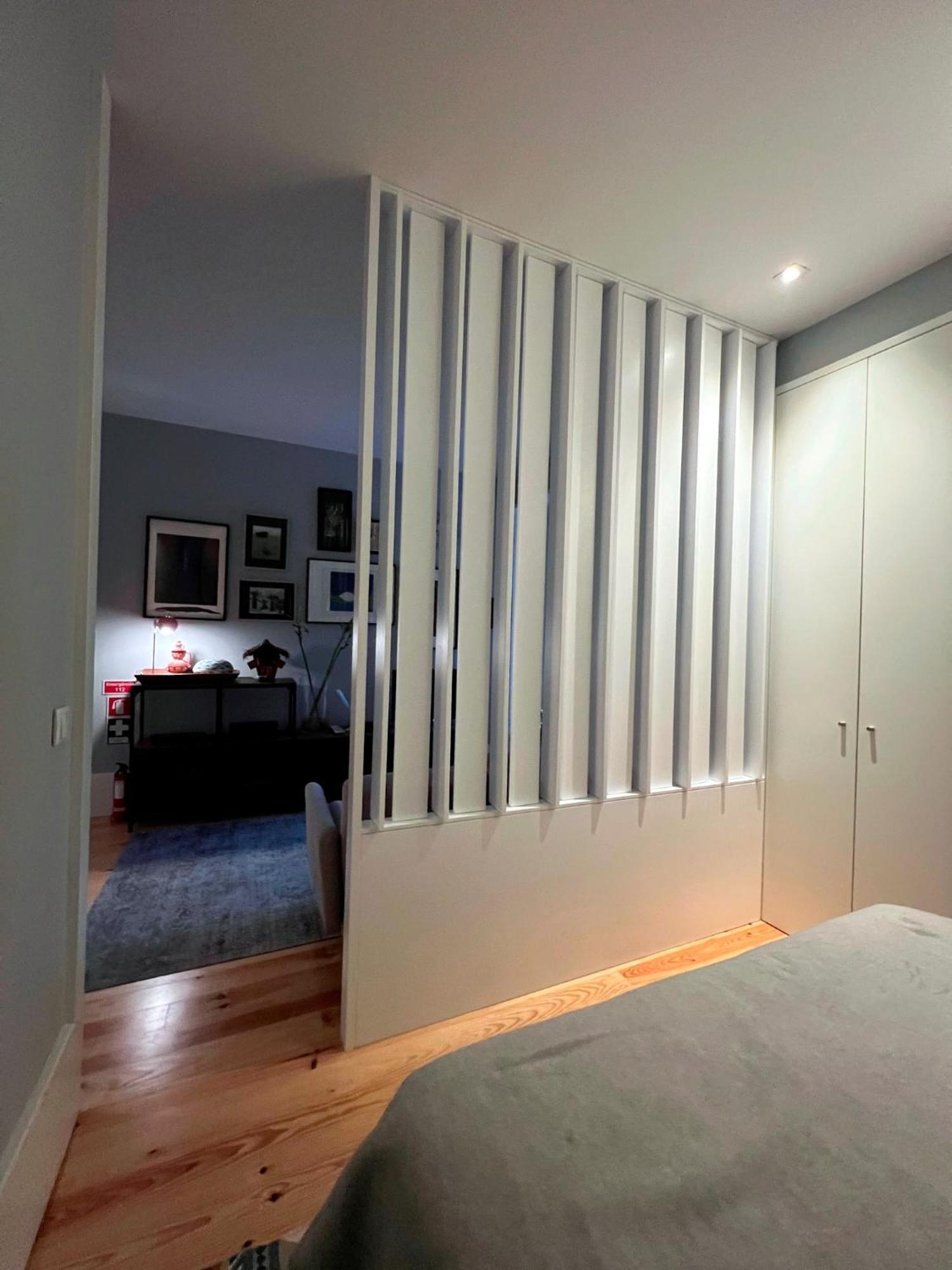 Boavista Charming Apartment With Garden By Great&Cosy Porto Bagian luar foto